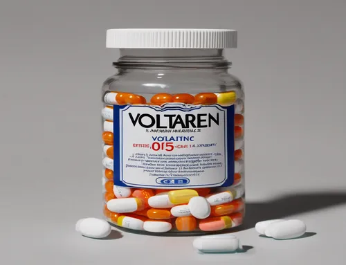 Farmaco generico di voltaren